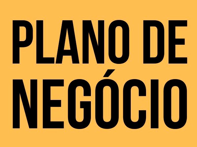 Plano de Negócio